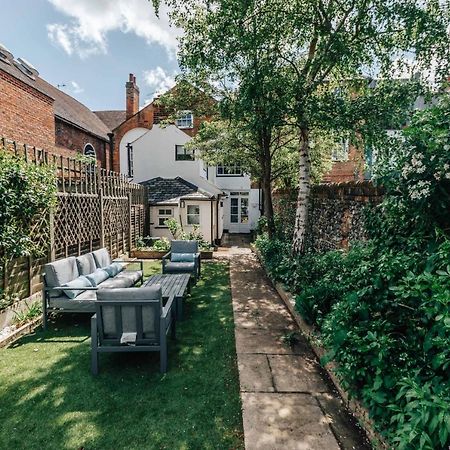 The Mulberry Villa Henley-on-Thames Exteriör bild
