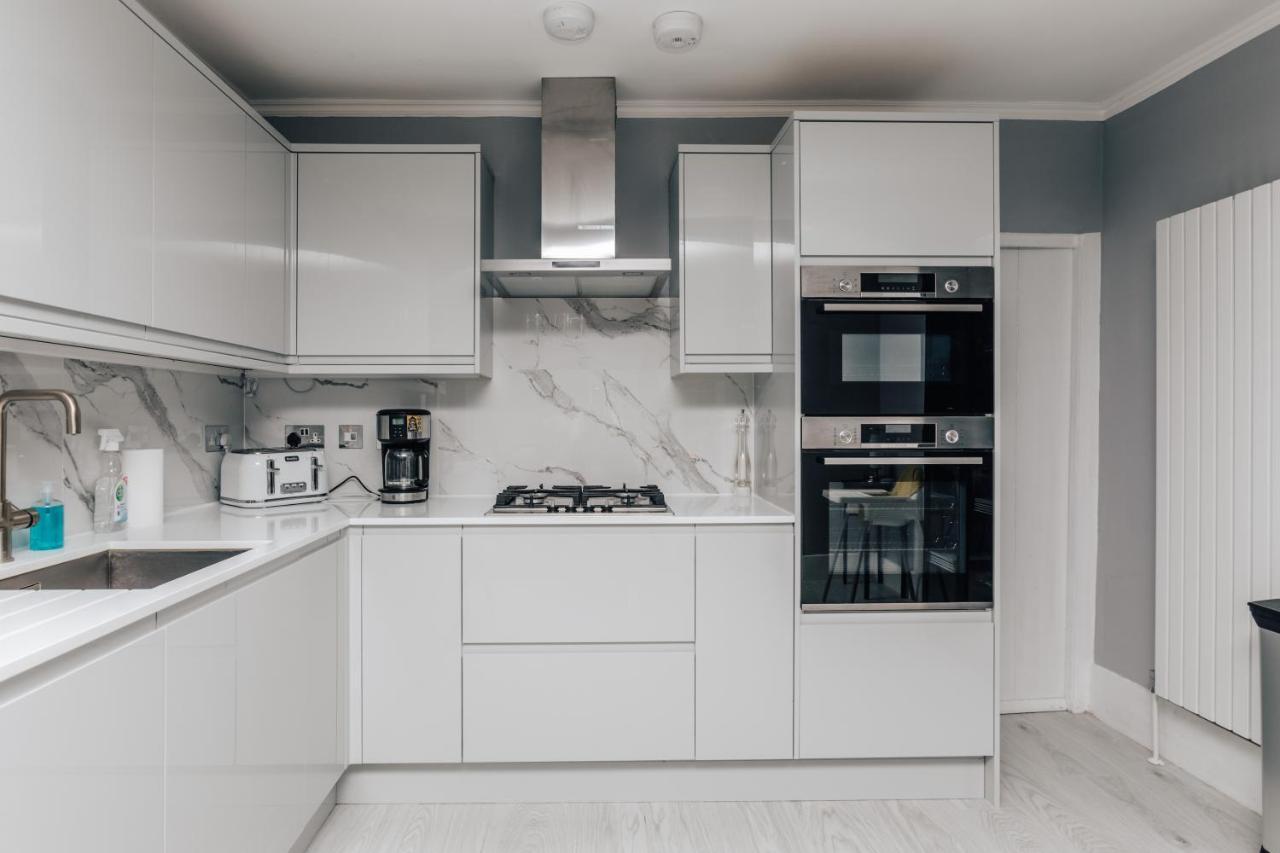The Mulberry Villa Henley-on-Thames Exteriör bild