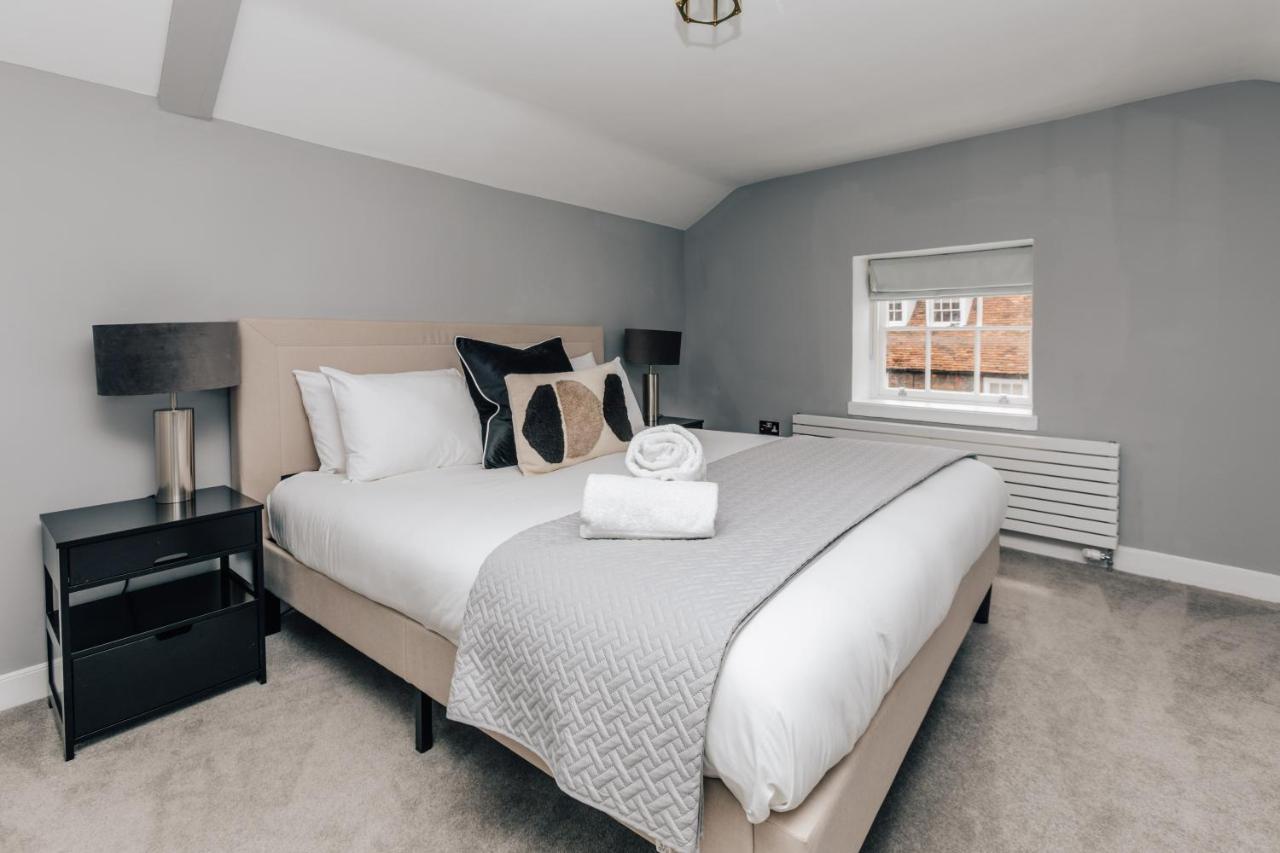 The Mulberry Villa Henley-on-Thames Exteriör bild