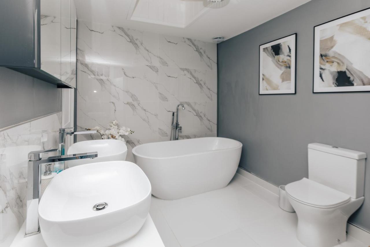 The Mulberry Villa Henley-on-Thames Exteriör bild