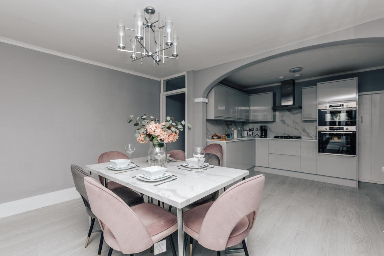 The Mulberry Villa Henley-on-Thames Exteriör bild