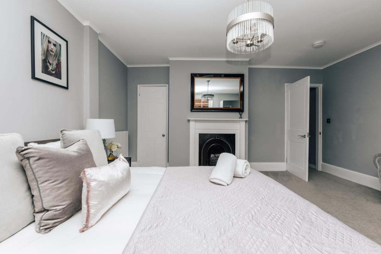 The Mulberry Villa Henley-on-Thames Exteriör bild