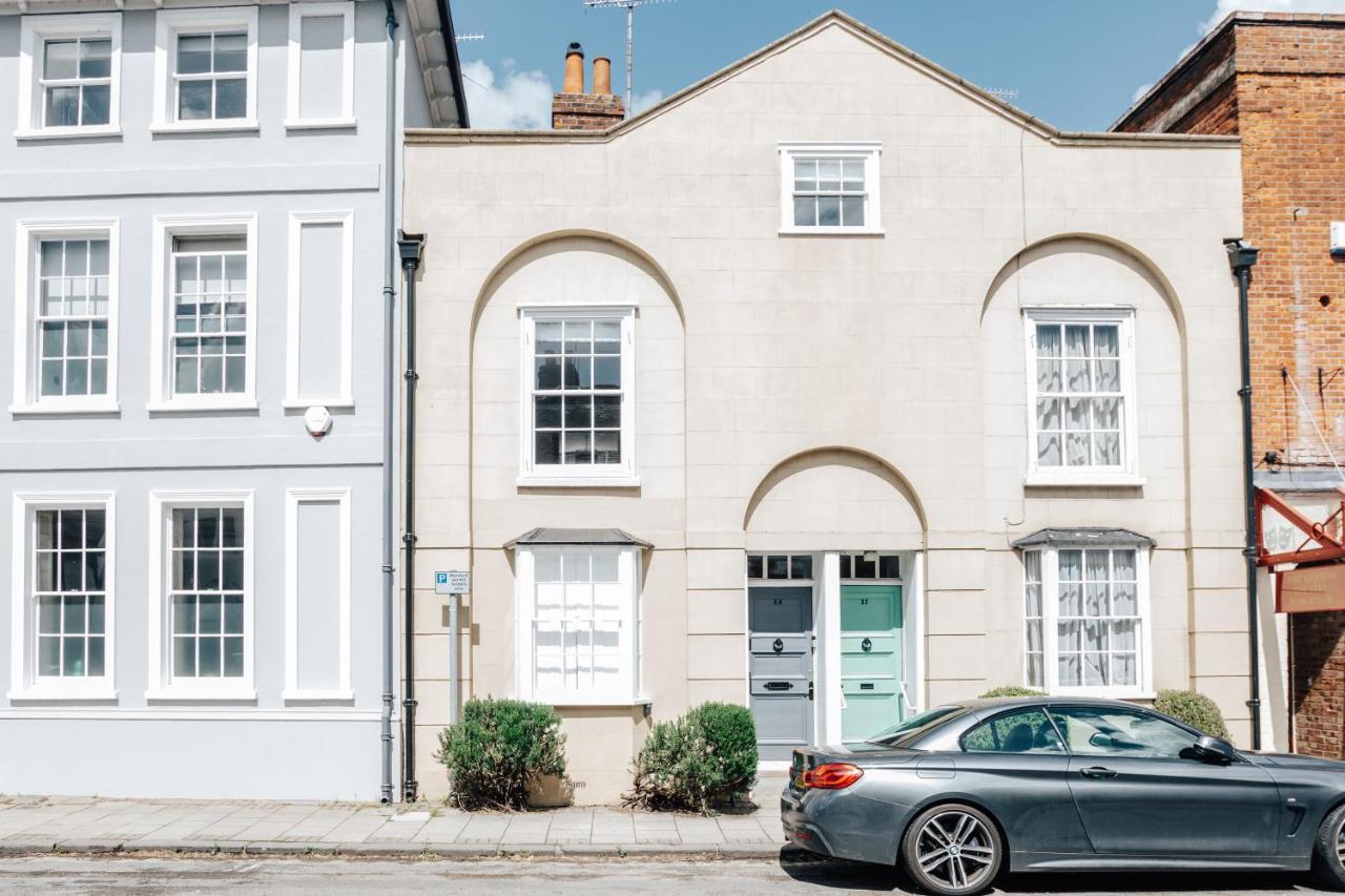 The Mulberry Villa Henley-on-Thames Exteriör bild