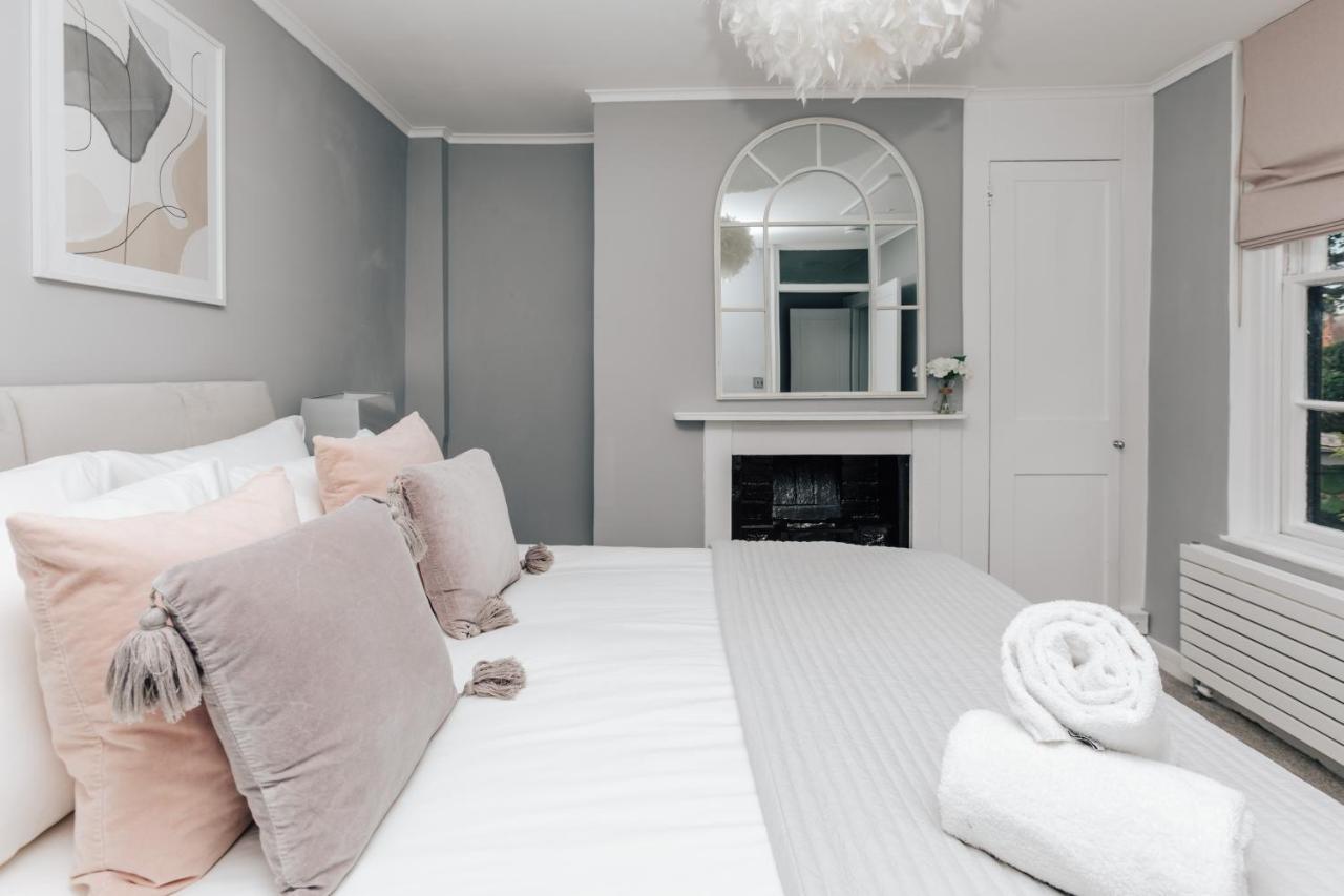The Mulberry Villa Henley-on-Thames Exteriör bild