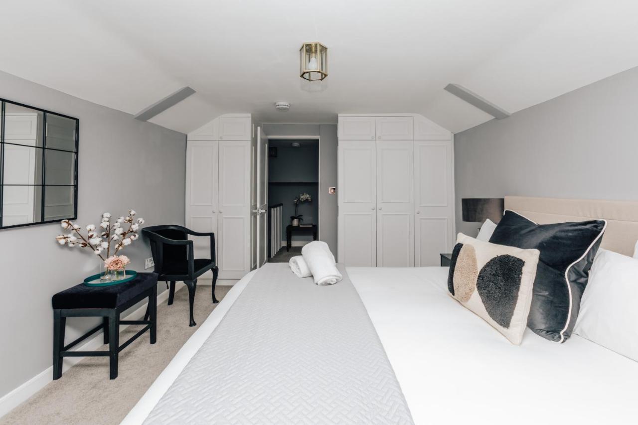 The Mulberry Villa Henley-on-Thames Exteriör bild