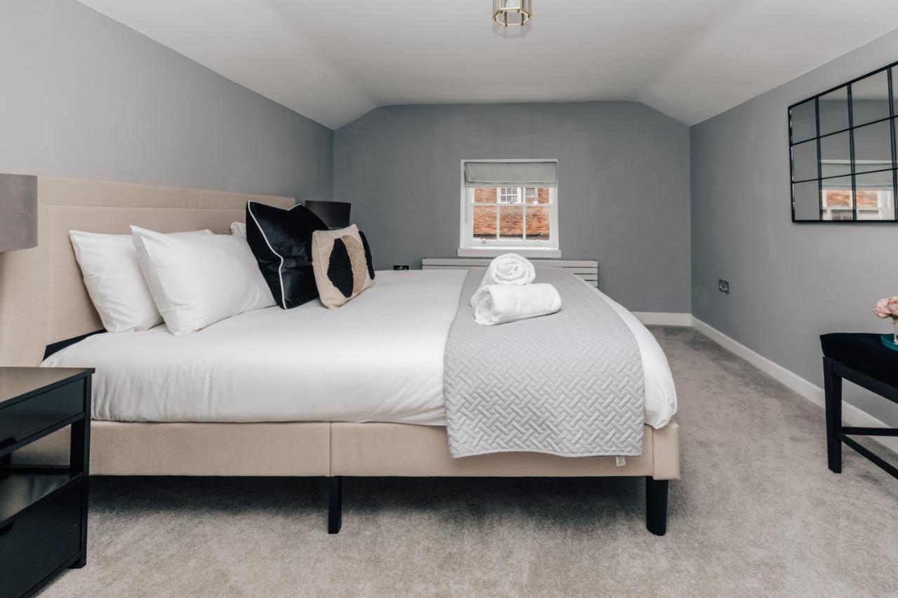 The Mulberry Villa Henley-on-Thames Exteriör bild