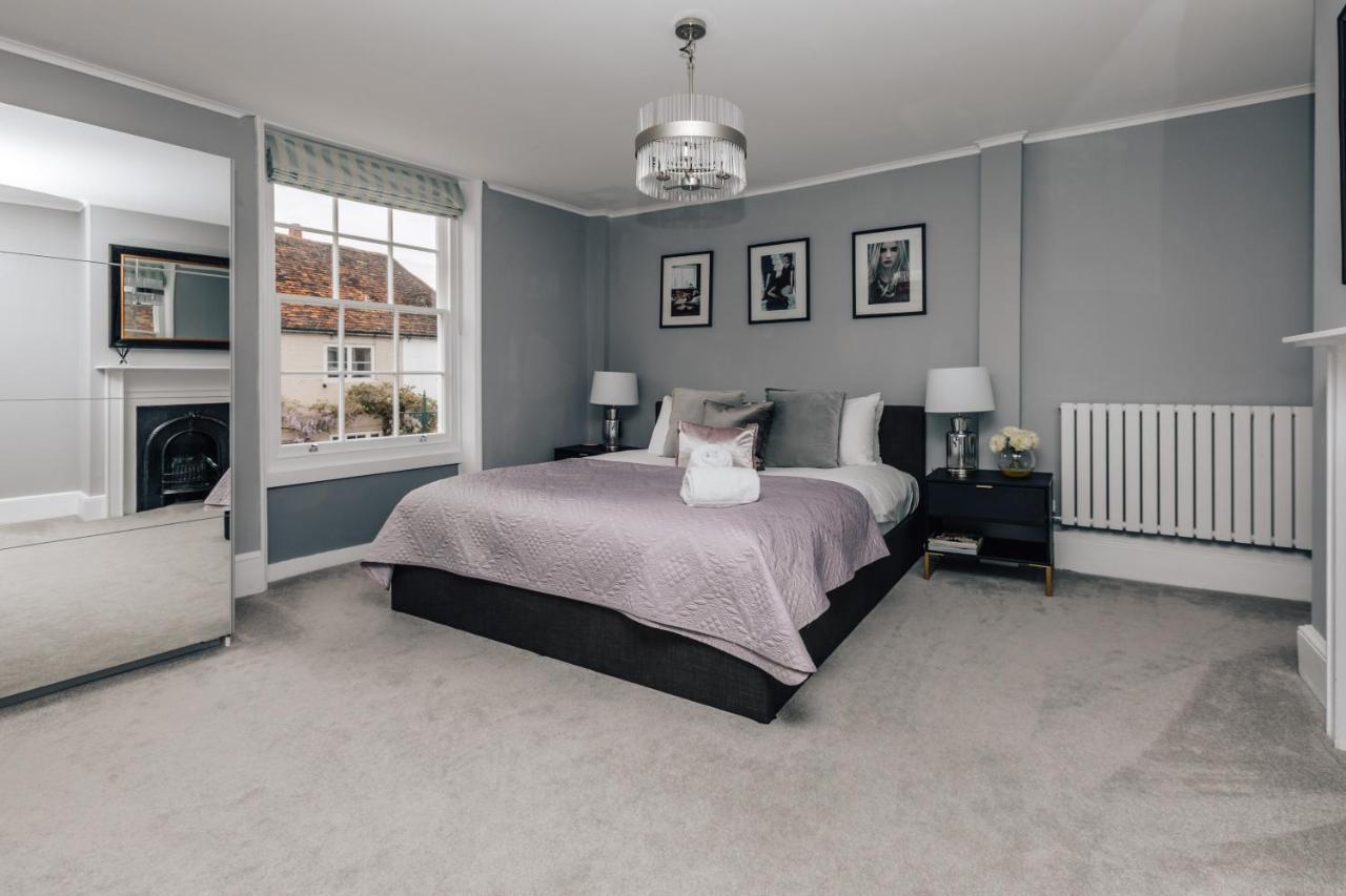 The Mulberry Villa Henley-on-Thames Exteriör bild