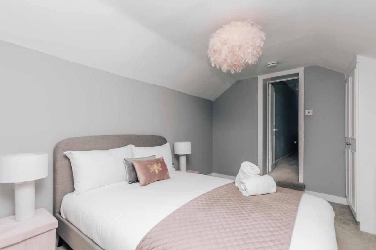 The Mulberry Villa Henley-on-Thames Exteriör bild