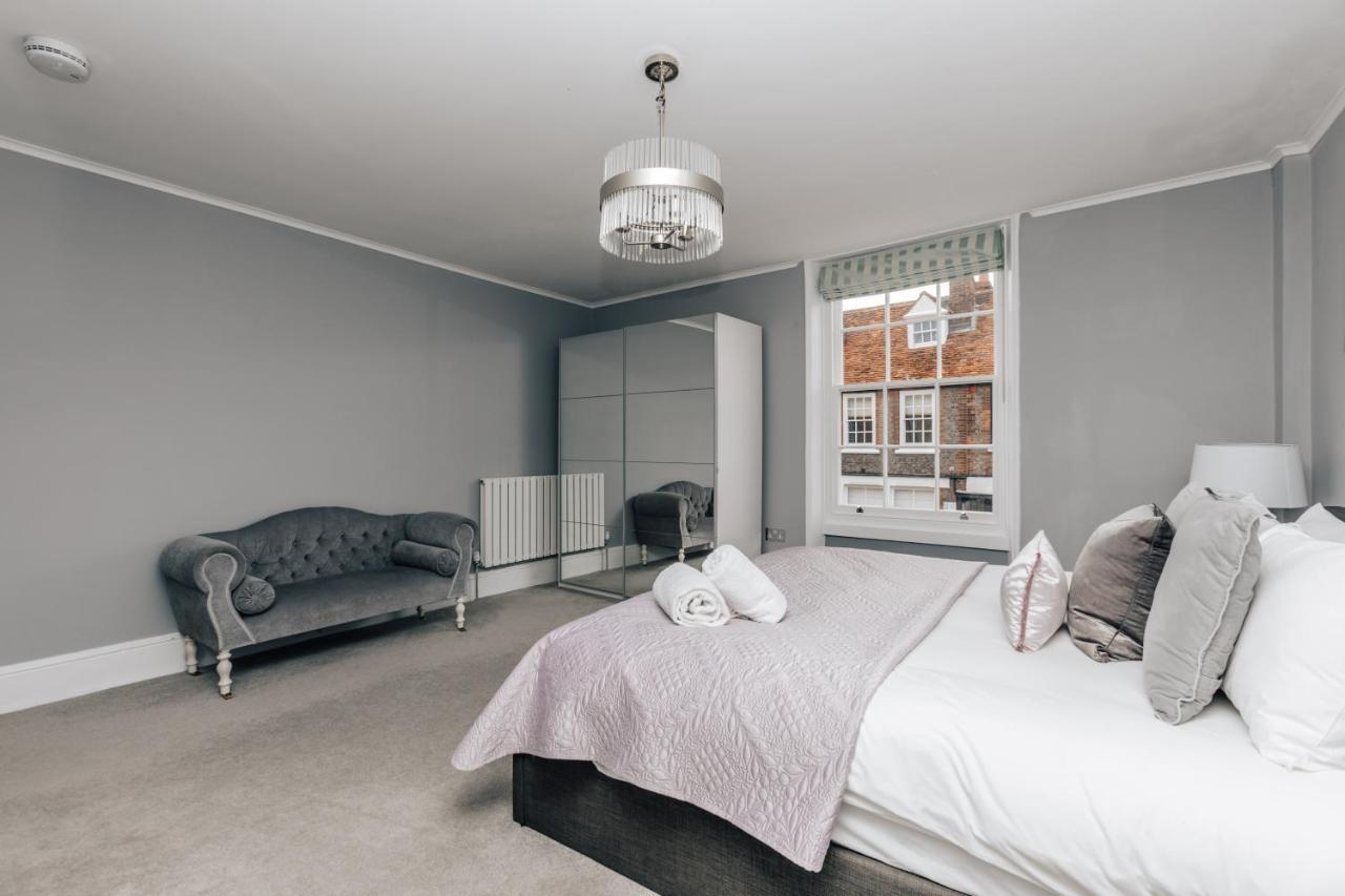 The Mulberry Villa Henley-on-Thames Exteriör bild